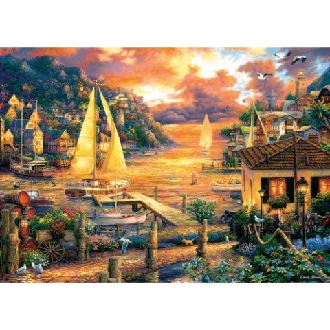 Puzzle 6000 elementów - Łapiąc sny Puzzle 6000 elementów - Łapiąc sny