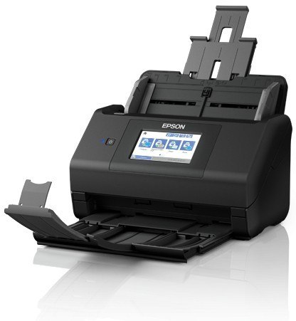 Skaner WF ES-580W A4/ADF100/35ppm/USB3/WLAN Skaner WF ES-580W A4/ADF100/35ppm/USB3/WLAN