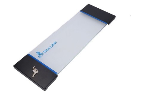 Szafka wisząca rack 4U 600x600 czarna szklane drzwi Szafka wisząca rack 4U 600x600 czarna szklane drzwi