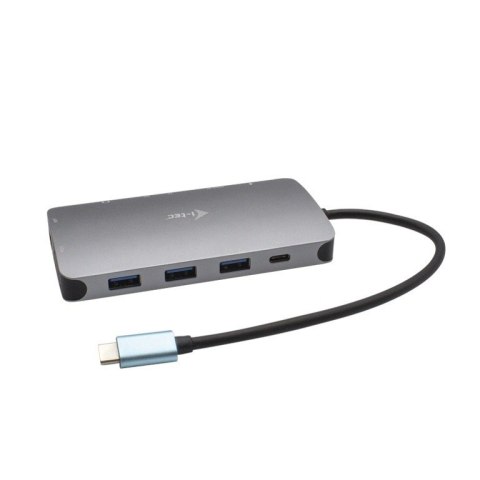 Stacja dokująca USB-C Metal Nano Dock HDMI/VGA with LAN + Universal Charger 100W Stacja dokująca USB-C Metal Nano Dock HDMI/VGA with LAN + Universal Charger 100W