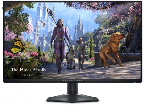 Monitor AW2725QF 27.0 cali NVIDIA G-Sync Compatible IPS Dual-Resolution/4K 180Hz/FHD 360Hz/16:9/DP/HDMI/USBC/USB/3Y Monitor AW2725QF 27.0 cali NVIDIA G-Sync Compatible IPS Dual-Resolution/4K 180Hz/FHD 360Hz/16:9/DP/HDMI/USBC/USB/3Y