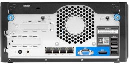 Serwer ProLiant MicroServer Gen10 Plus v2 G6405 2-core 16GB-U VROC 4LFF-NHP 180W External PS P54644-421