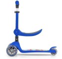 Hulajnoga Scooter Fuzzy Blue