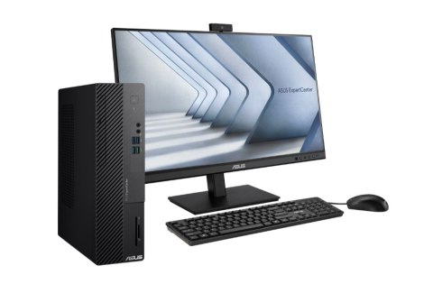 Komputer ExpertCenter D5 D500SE-513500503X i5-13500 8GB/512GB/DVD-RW/ W11 PRO Komputer ExpertCenter D5 D500SE-513500503X i5-13500 8GB/512GB/DVD-RW/ W11 PRO