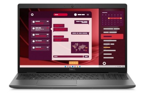 Laptop Latitude 3550 Win11Pro i5-1335U/16GB/512GB SSD Gen4/15.6 FHD/Integrated/FgrPr/FHD/IR Cam/Mic/WLAN + BT/Backlit Kb/3 Cell/ Laptop Latitude 3550 Win11Pro i5-1335U/16GB/512GB SSD Gen4/15.6 FHD/Integrated/FgrPr/FHD/IR Cam/Mic/WLAN + BT/Backlit Kb/3 Cell/