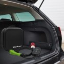 Mobilna ładowarka do samochodu elektrycznego EV z regulacją 2w1 Typ2 | 11kW | CEE 5 PIN | LCD | 3 fazy | Przenona | Wallbox | 5