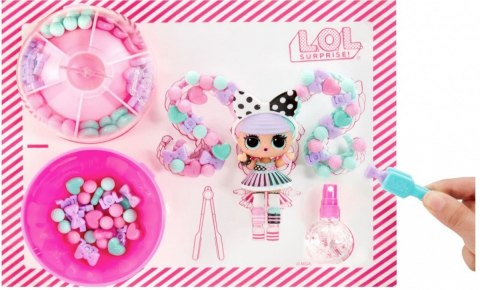 Lalka L.O.L. Surprise Hair Beads Tots Display 33 sztuki Lalka L.O.L. Surprise Hair Beads Tots Display 33 sztuki