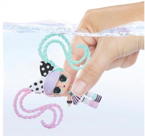 Lalka L.O.L. Surprise Hair Beads Tots Display 33 sztuki Lalka L.O.L. Surprise Hair Beads Tots Display 33 sztuki