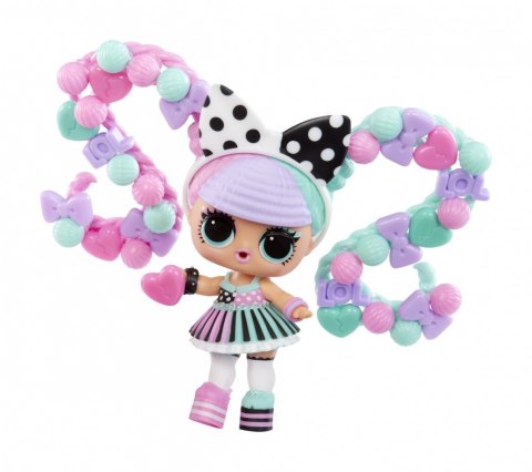 Lalka L.O.L. Surprise Hair Beads Tots Display 33 sztuki Lalka L.O.L. Surprise Hair Beads Tots Display 33 sztuki
