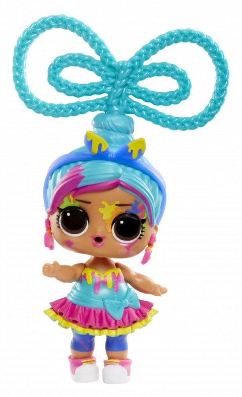 Lalka L.O.L. Surprise Hair Beads Tots Display 33 sztuki Lalka L.O.L. Surprise Hair Beads Tots Display 33 sztuki