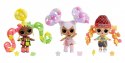 Lalka L.O.L. Surprise Hair Beads Tots Display 33 sztuki