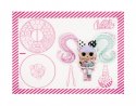 Lalka L.O.L. Surprise Hair Beads Tots Display 33 sztuki