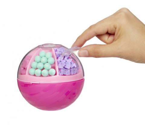 Lalka L.O.L. Surprise Hair Beads Tots Display 33 sztuki Lalka L.O.L. Surprise Hair Beads Tots Display 33 sztuki