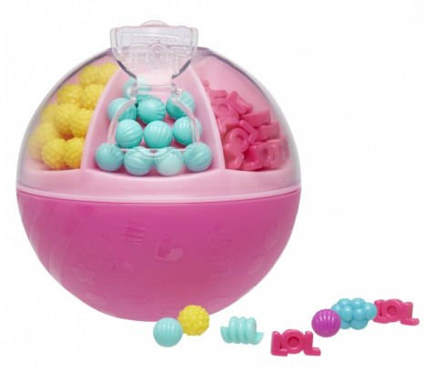 Lalka L.O.L. Surprise Hair Beads Tots Display 33 sztuki Lalka L.O.L. Surprise Hair Beads Tots Display 33 sztuki