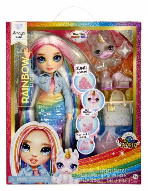 Lalka Rainbow High Amaya Lalka Rainbow High Amaya