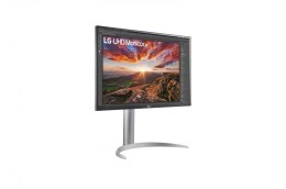 Monitor 27 cali 27UP850K-W UHD IPS USB-C Vesa DisplayHDR
