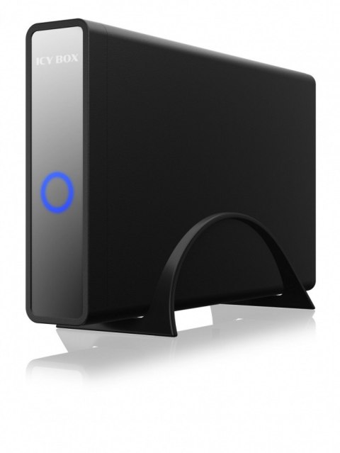 Obudowa IB-382H-C31 2,5/3,5 HDD z wbudowanym HUB 1xUSB-C, 2xUSB -A, 12V2A Obudowa IB-382H-C31 2,5/3,5 HDD z wbudowanym HUB 1xUSB-C, 2xUSB -A, 12V2A