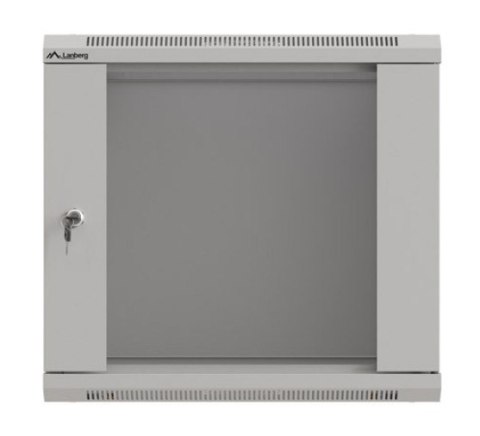 Szafa instalacyjna rack wisząca 19" 9U 540x350 szara drzwi przeszklone ( flat pack) Szafa instalacyjna rack wisząca 19" 9U 540x350 szara drzwi przeszklone ( flat pack)