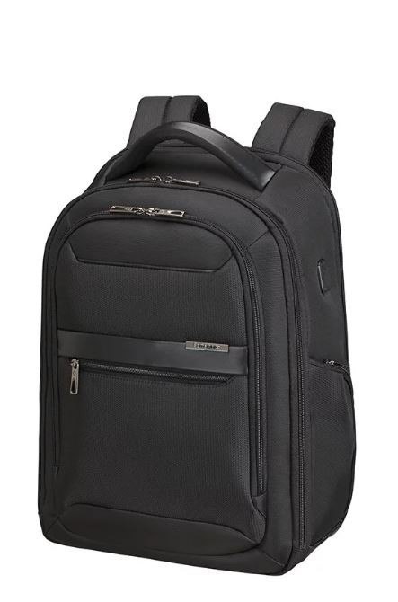 Plecak na laptopa VECTURA EVO 15.6 czarny Plecak na laptopa VECTURA EVO 15.6 czarny