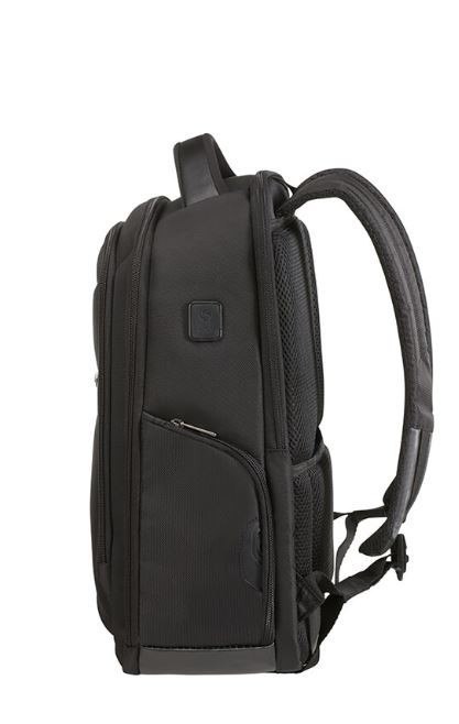 Plecak na laptopa VECTURA EVO 15.6 czarny Plecak na laptopa VECTURA EVO 15.6 czarny