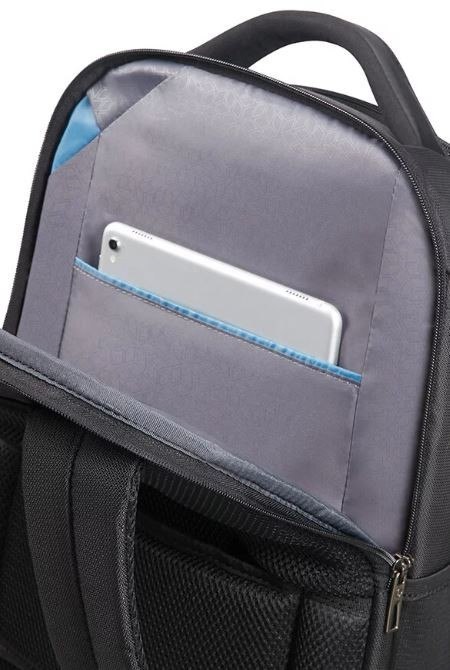 Plecak na laptopa VECTURA EVO 15.6 czarny Plecak na laptopa VECTURA EVO 15.6 czarny