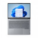 Laptop ThinkBook 14 G8 21SJ008APB W11Pro Intel 7 240H/16GB/512GB/INT/14.0 WUXGA/Arctic Grey/3YRS OS + CO2 Offset