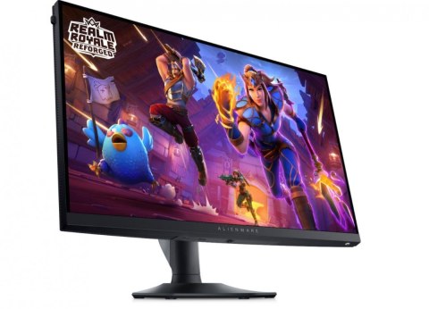 Monitor Alienware AW2724HF 27 cali LED 1920x1080/HDMI/DP/USB/3Y Monitor Alienware AW2724HF 27 cali LED 1920x1080/HDMI/DP/USB/3Y