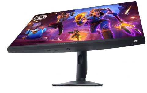 Monitor Alienware AW2724HF 27 cali LED 1920x1080/HDMI/DP/USB/3Y Monitor Alienware AW2724HF 27 cali LED 1920x1080/HDMI/DP/USB/3Y