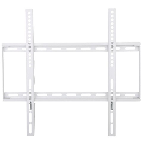 Uchwyt ścienny do TV 23-55cali LED/LCD 45kg slim 28mm biały