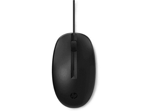 125 Wired Mouse 265A9AA 125 Wired Mouse 265A9AA
