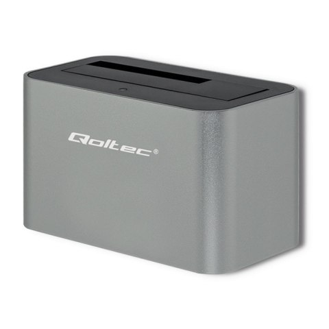 Stacja dokująca dysków HDD/SSD | 2.5"/3.5" SATA | USB 3.0 Stacja dokująca dysków HDD/SSD | 2.5"/3.5" SATA | USB 3.0