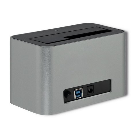 Stacja dokująca dysków HDD/SSD | 2.5"/3.5" SATA | USB 3.0 Stacja dokująca dysków HDD/SSD | 2.5"/3.5" SATA | USB 3.0