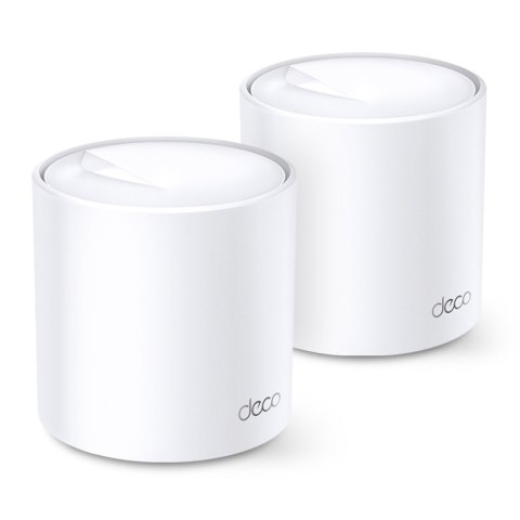 System Wi-Fi Deco X20(2-pak) AX1800
