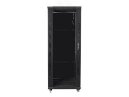 Szafa stojąca Rack 19'' 32U 600x800mm czarna
