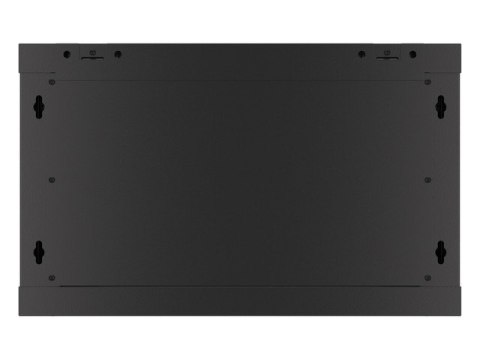 Szafa wisząca 19 6U 600x450 cz WF01-6406-00B Szafa wisząca 19 6U 600x450 cz WF01-6406-00B