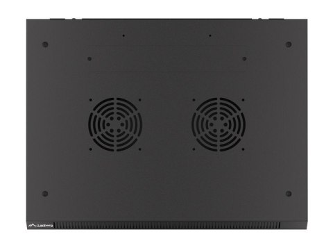 Szafa wisząca 19 6U 600x450 cz WF01-6406-00B Szafa wisząca 19 6U 600x450 cz WF01-6406-00B