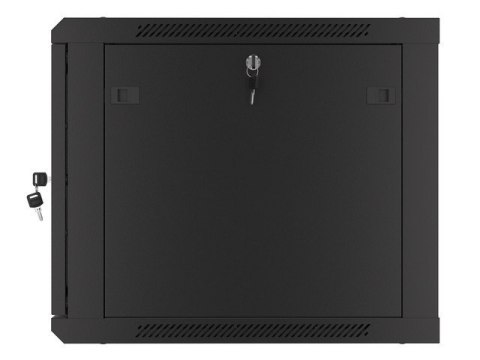 Szafa wisząca 19 9U 600x600 sz WF01-6609-00S Szafa wisząca 19 9U 600x600 sz WF01-6609-00S