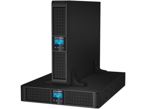 UPS LINE-INTERACTIVE 3000VA 8X IEC, 1X IEC/C19 OUT, RJ45, USB/RS232, LCD, RACK 19''/TOWER UPS LINE-INTERACTIVE 3000VA 8X IEC, 1X IEC/C19 OUT, RJ45, USB/RS232, LCD, RACK 19''/TOWER