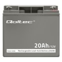 Akumulator AGM | 12V | 20Ah | max. 300A