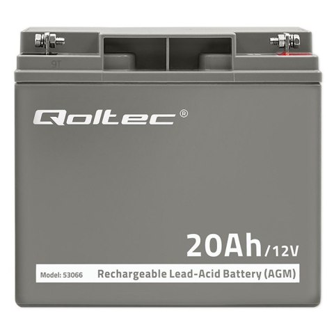 Akumulator AGM | 12V | 20Ah | max. 300A Akumulator AGM | 12V | 20Ah | max. 300A