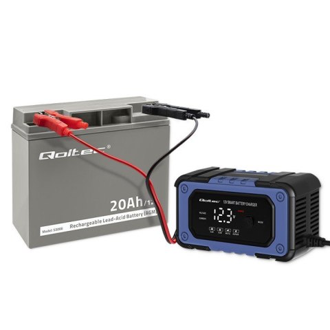 Akumulator AGM | 12V | 20Ah | max. 300A Akumulator AGM | 12V | 20Ah | max. 300A