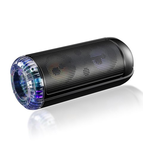 Głośnik PARTYBOX UNI BT MT3174 Bluetooth 5.0/Karaoke/FM/MP3/MicroSD/USB/AUX/LED/RMS 30W/PMPO 750W Głośnik PARTYBOX UNI BT MT3174 Bluetooth 5.0/Karaoke/FM/MP3/MicroSD/USB/AUX/LED/RMS 30W/PMPO 750W