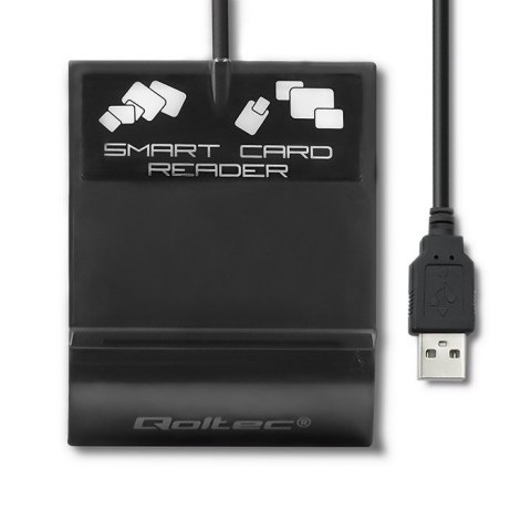 Inteligentny czytnik chipowych kart ID SCR-0636 | USB typu C Inteligentny czytnik chipowych kart ID SCR-0636 | USB typu C