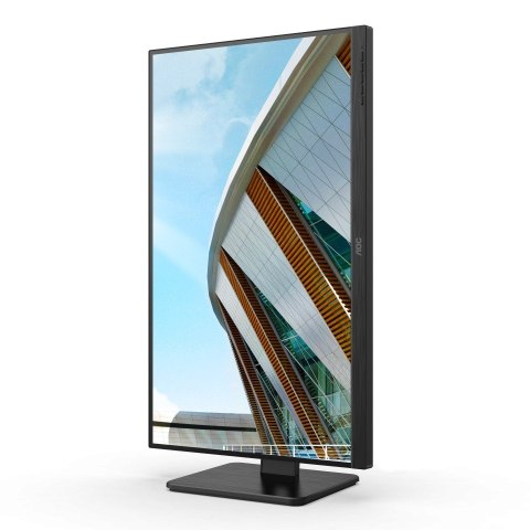 Monitor 24P2QM 23.8 cala VA 75 Hz HDMI DP DVI Pivot Monitor 24P2QM 23.8 cala VA 75 Hz HDMI DP DVI Pivot
