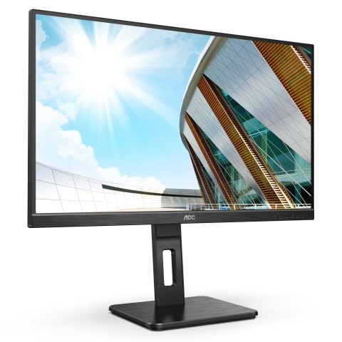 Monitor 24P2QM 23.8 cala VA 75 Hz HDMI DP DVI Pivot Monitor 24P2QM 23.8 cala VA 75 Hz HDMI DP DVI Pivot