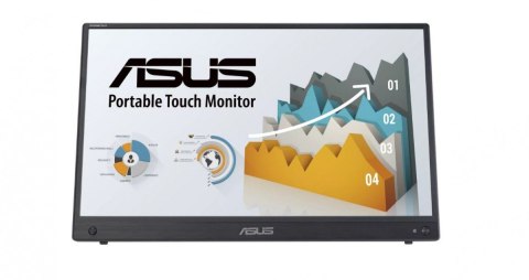 Monitor ZenScreen Touch 15.6 cala MB16AHT Monitor ZenScreen Touch 15.6 cala MB16AHT