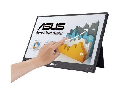 Monitor ZenScreen Touch 15.6 cala MB16AHT Monitor ZenScreen Touch 15.6 cala MB16AHT