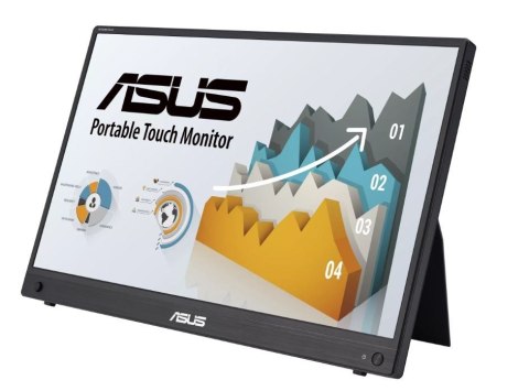 Monitor ZenScreen Touch 15.6 cala MB16AHT Monitor ZenScreen Touch 15.6 cala MB16AHT