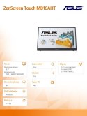 Monitor ZenScreen Touch 15.6 cala MB16AHT