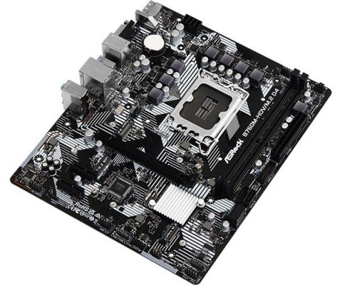 Płyta główna B760M-HDV/M.2 D4 s1700 2DDR4 DP/HDMI mATX Płyta główna B760M-HDV/M.2 D4 s1700 2DDR4 DP/HDMI mATX